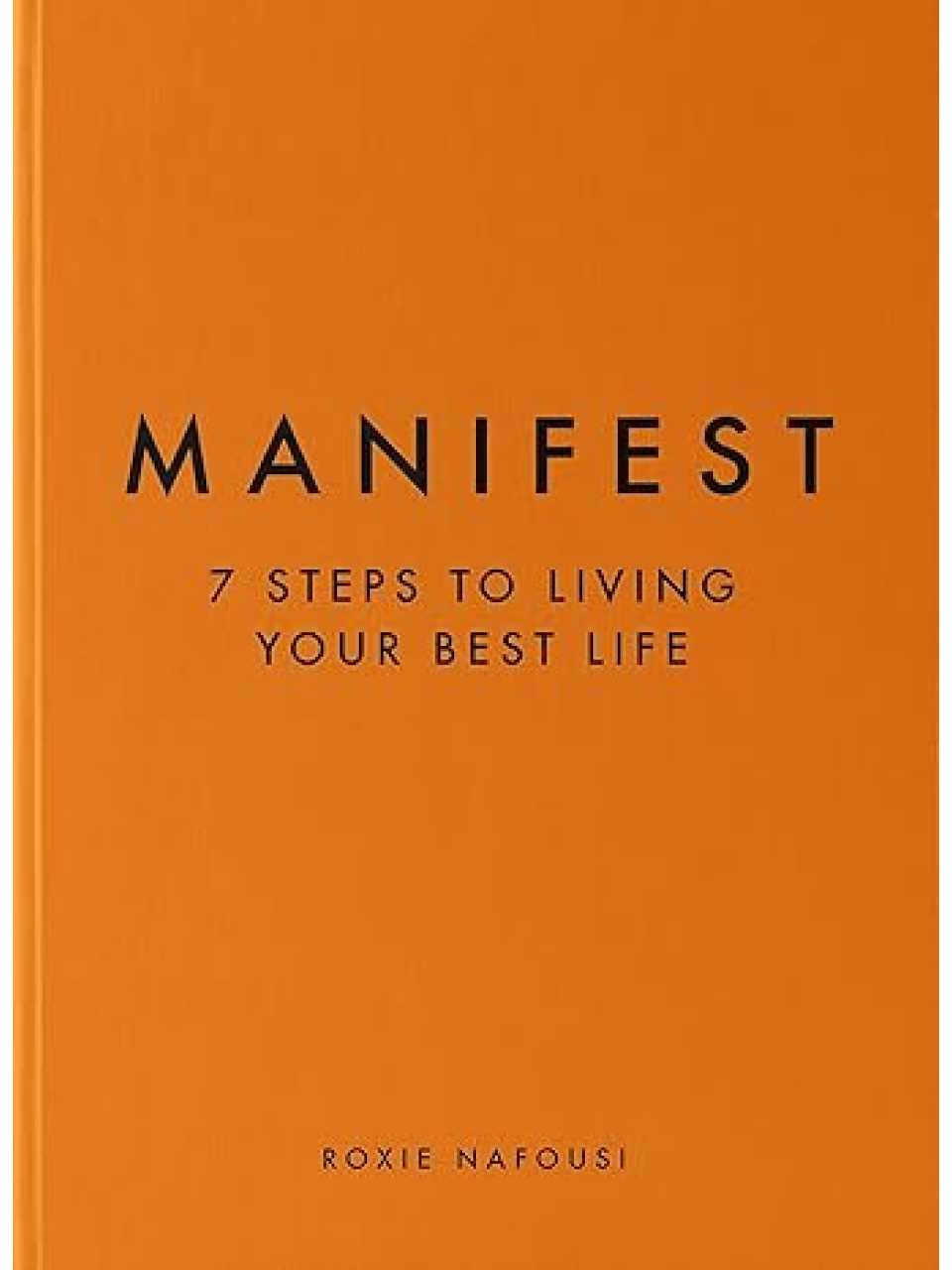 Manifest: The Sunday Times Bestseller