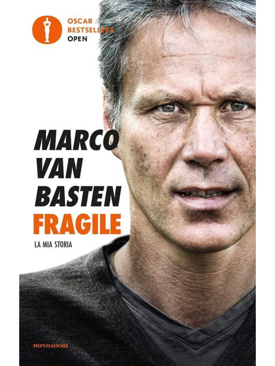 Fragile. La mia storia
