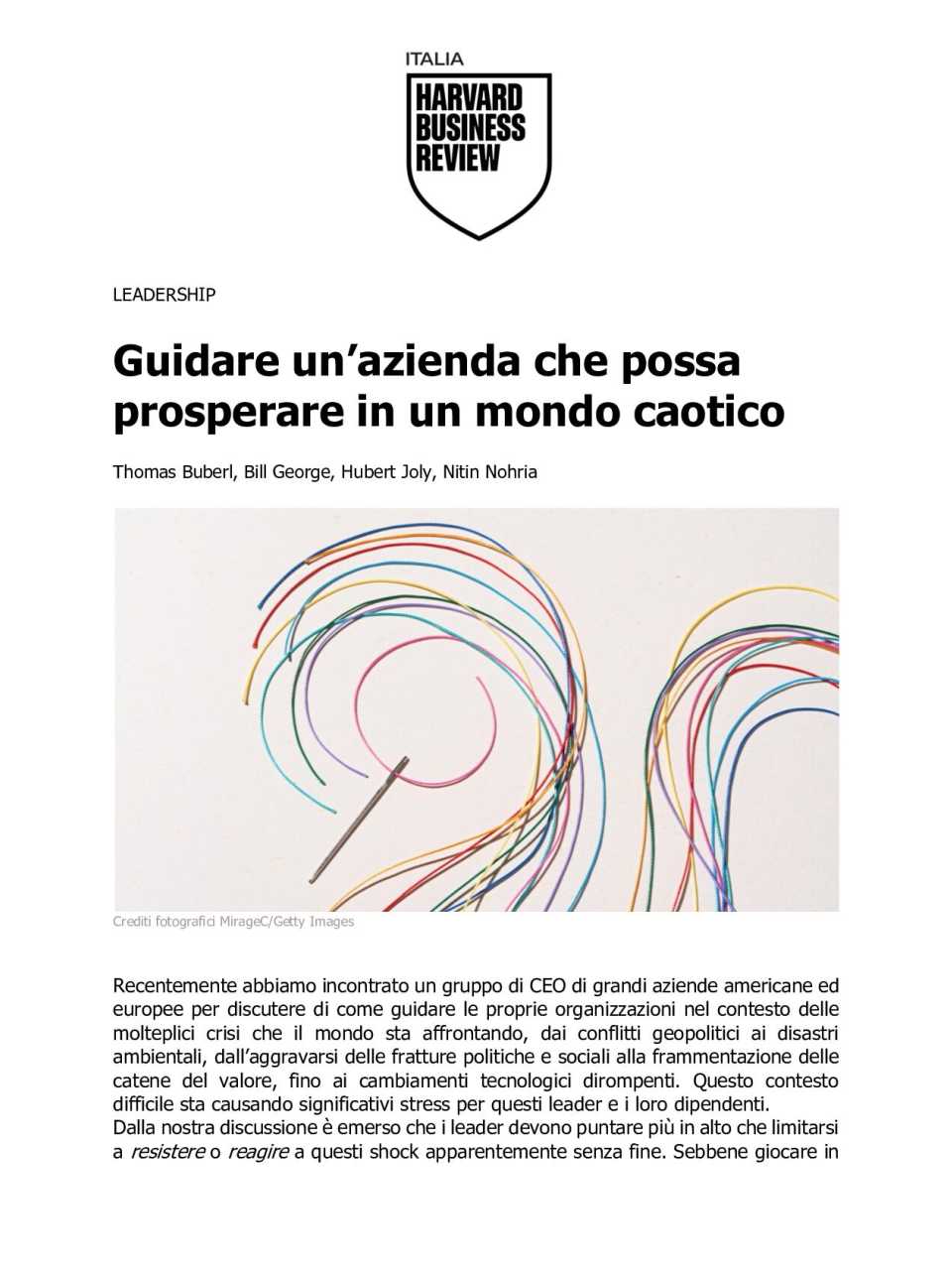 IN PRESENZA
Visita all'Amerigo Vespucci e all'Accademia Navale di Livorno: disciplina, strategia e visione per una leadership senza confini