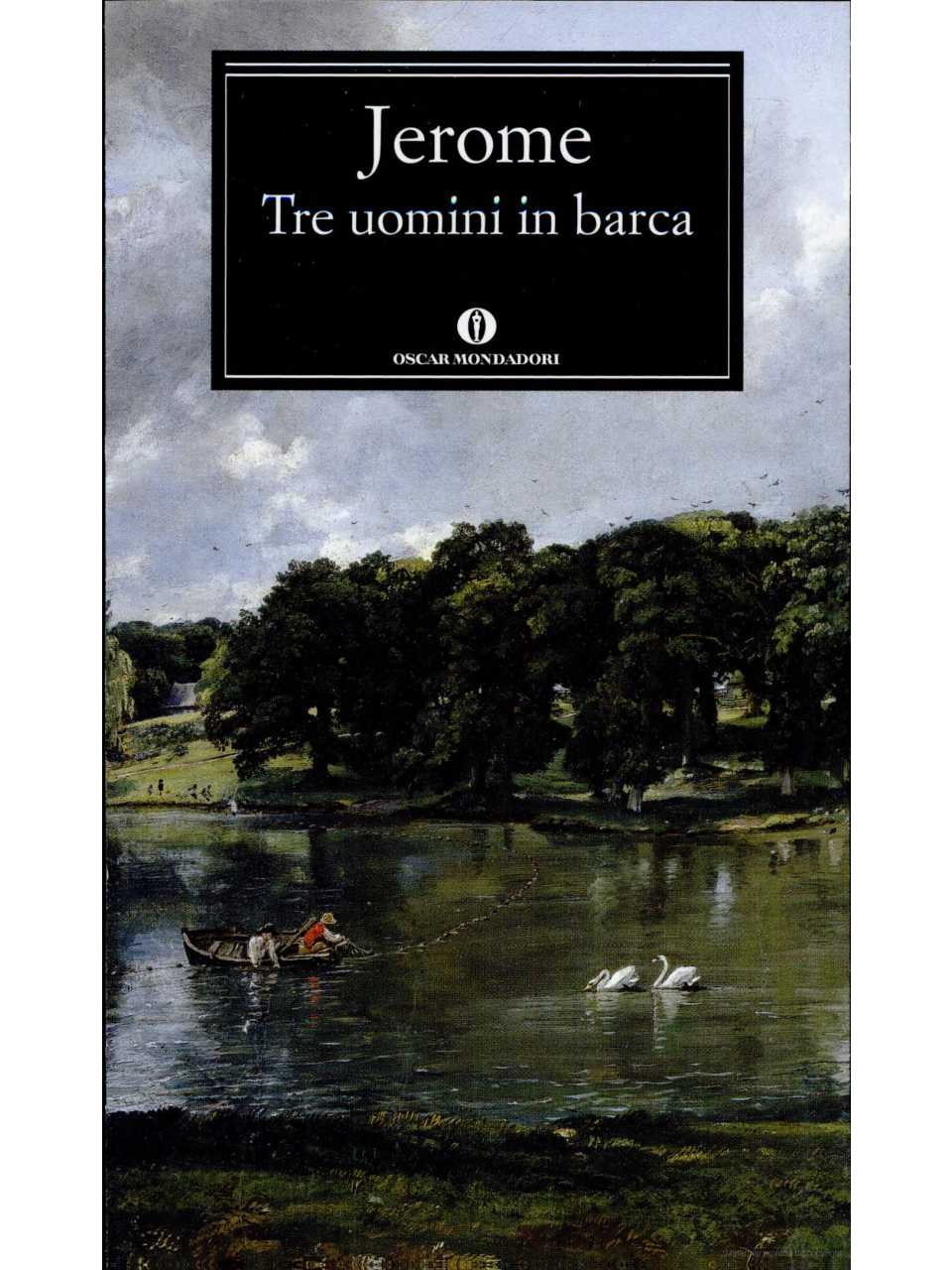 Tre uomini e una barca